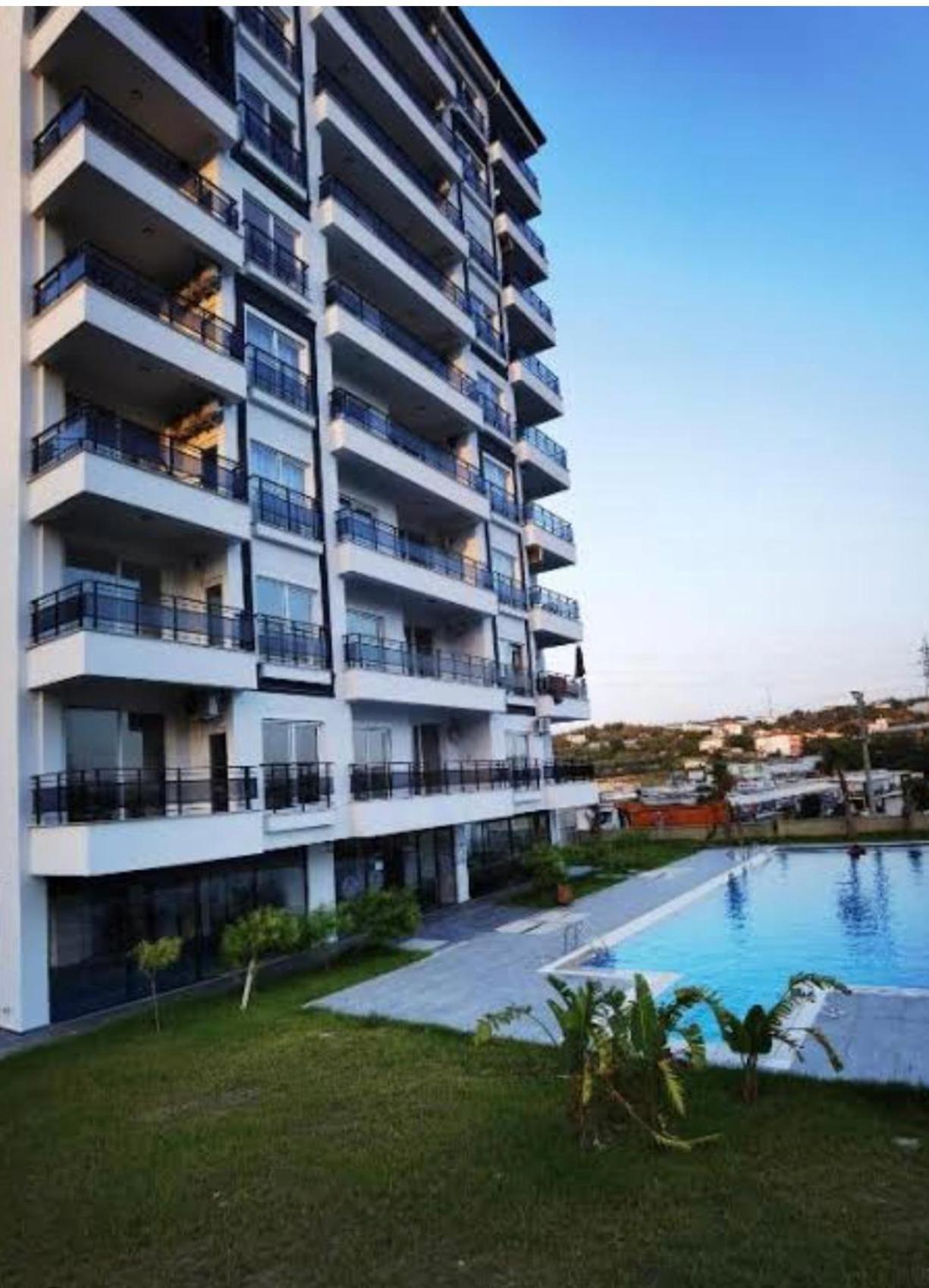 Akdeniz Tatil Evim Appartement