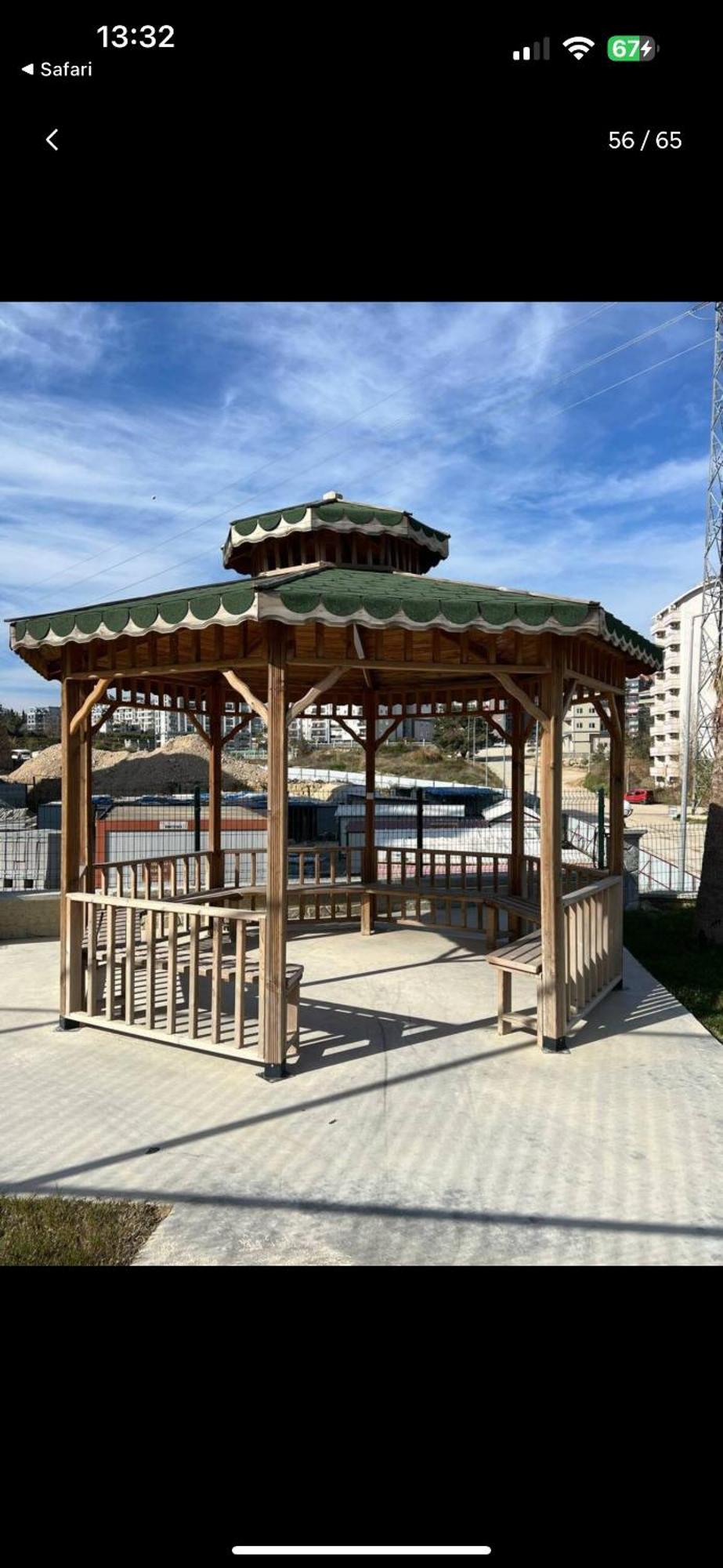Appartement Akdeniz Tatil Evim Alanya
