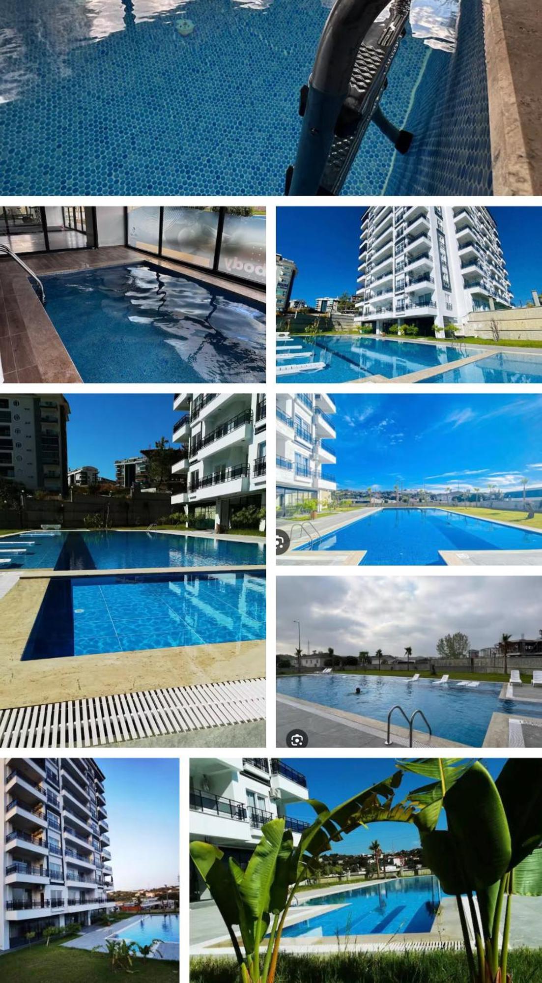 Akdeniz Tatil Evim