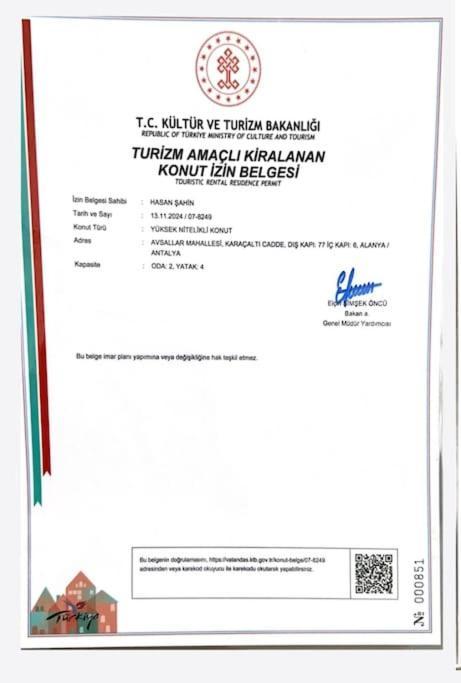 Akdeniz Tatil Evim Alanya