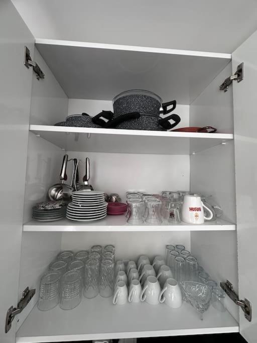 Akdeniz Tatil Evim Appartement