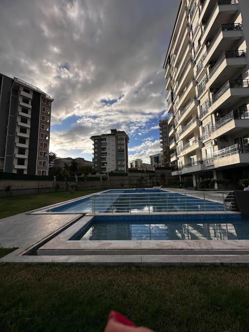Appartement Akdeniz Tatil Evim Alanya