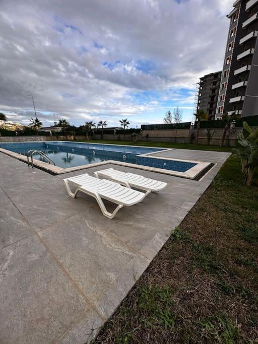 Akdeniz Tatil Evim Daire Alanya