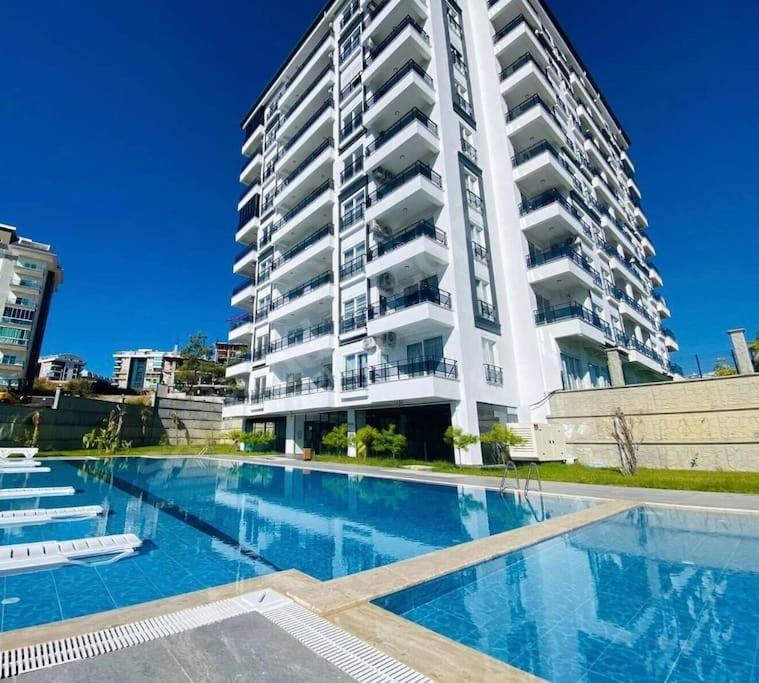 Akdeniz Tatil Evim Daire Alanya